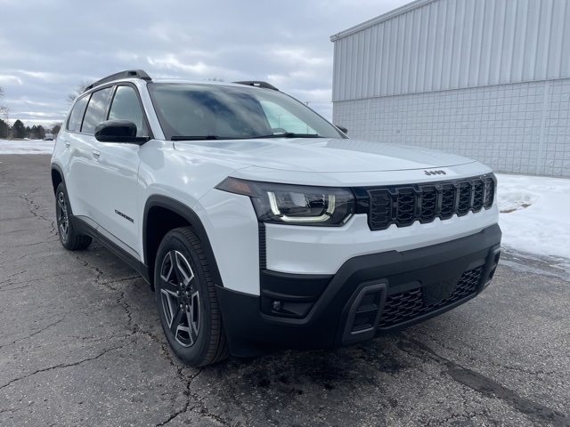 2026 Jeep Cherokee Limited 4WD