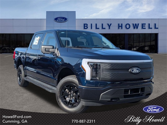 2025 Ford F-150 Lightning XLT