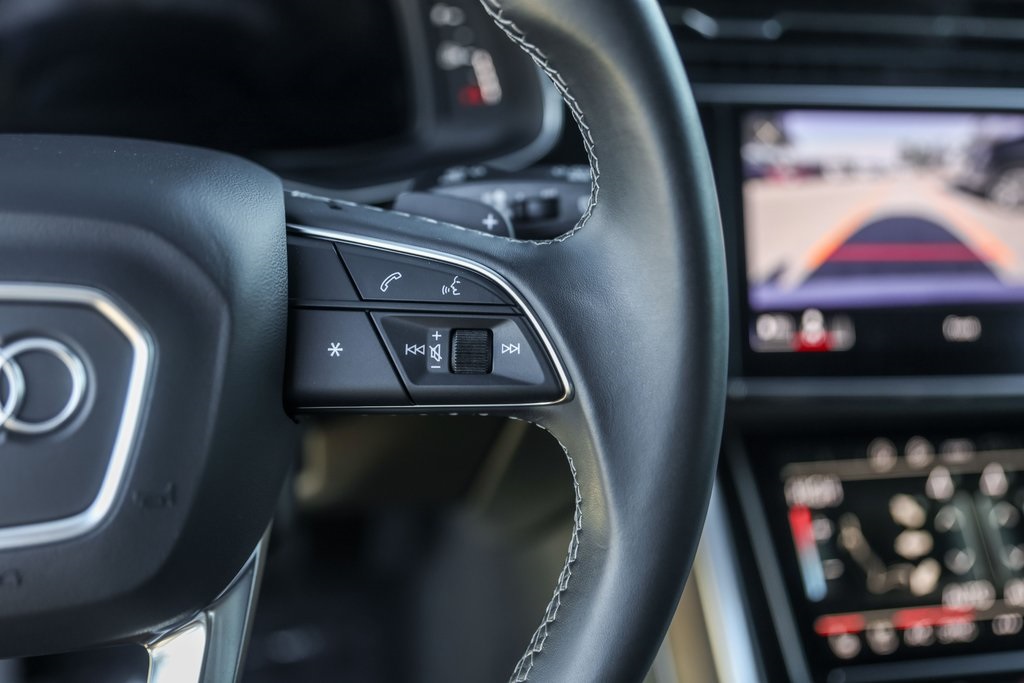 Used Car 2025 Audi Q8  For Sale Under $70,000 In Austin, Texas