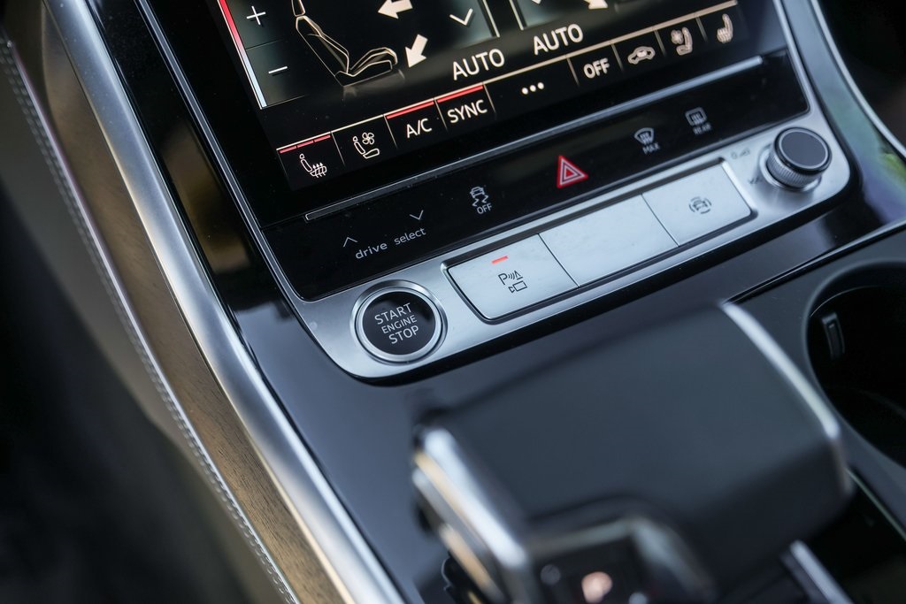 Used Car 2025 Audi Q8  For Sale Under $70,000 In Austin, Texas