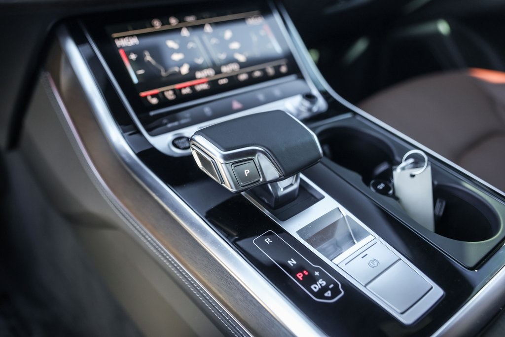 Used Car 2025 Audi Q8  For Sale Under $70,000 In Austin, Texas