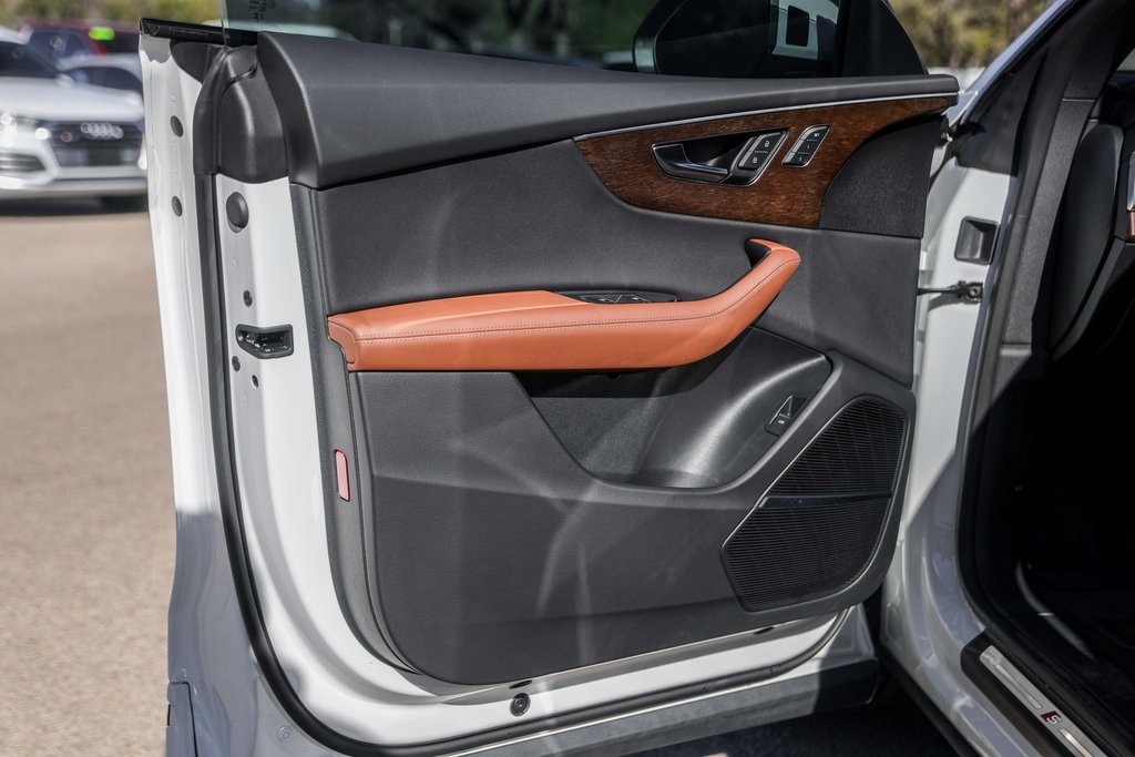 Used Car 2025 Audi Q8  For Sale Under $70,000 In Austin, Texas