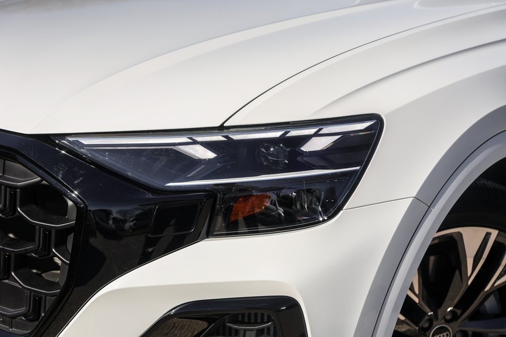 Used Car 2025 Audi Q8  For Sale Under $70,000 In Austin, Texas