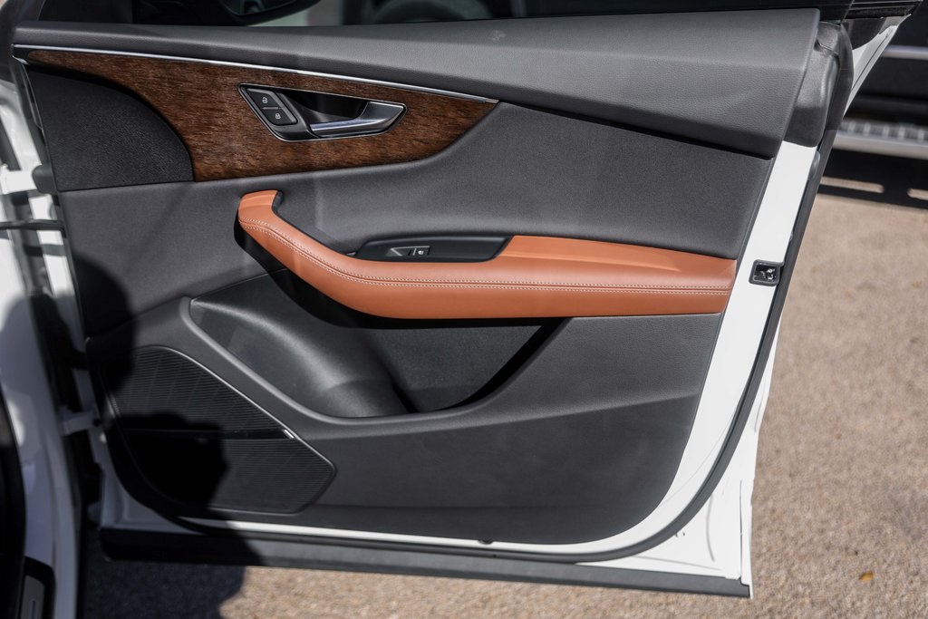 Used Car 2025 Audi Q8  For Sale Under $70,000 In Austin, Texas