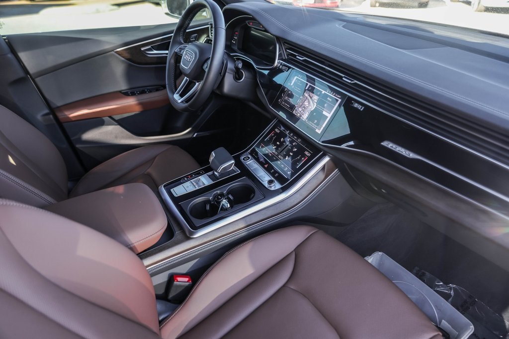 Used Car 2025 Audi Q8  For Sale Under $70,000 In Austin, Texas