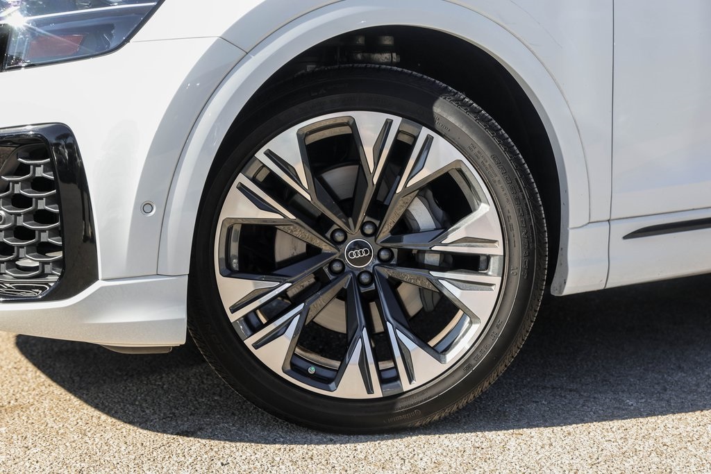 Used Car 2025 Audi Q8  For Sale Under $70,000 In Austin, Texas