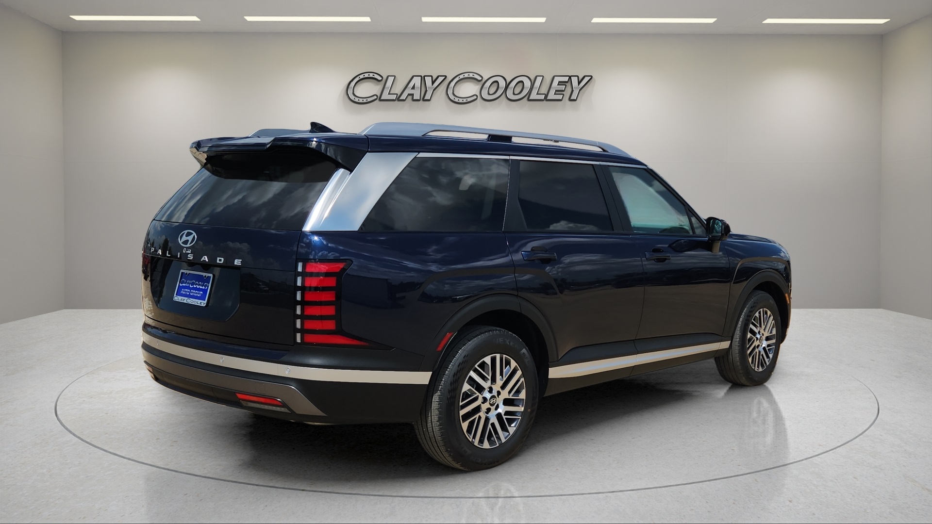 2026 Hyundai Palisade SEL photo 3