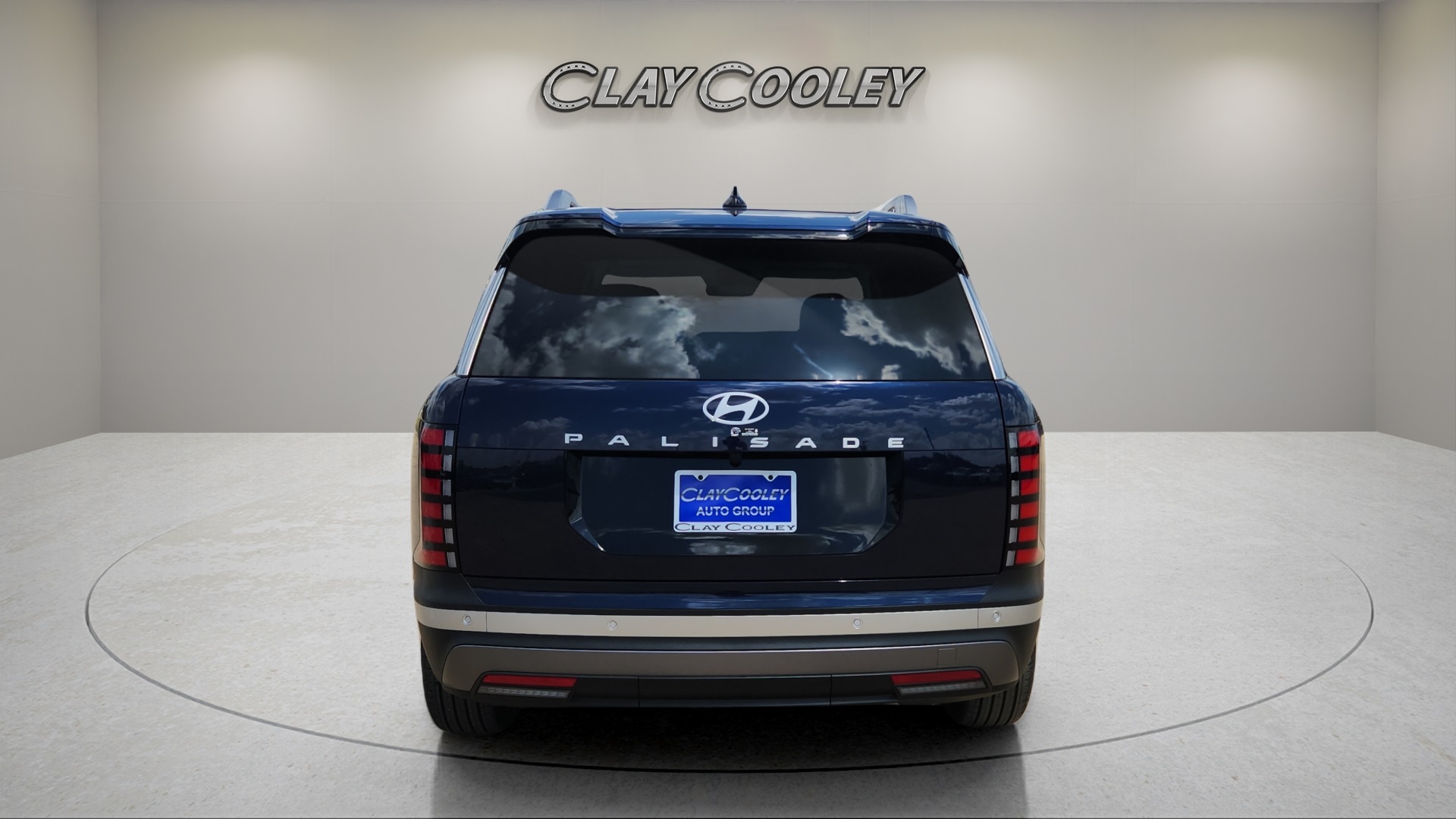 2026 Hyundai Palisade SEL photo 4