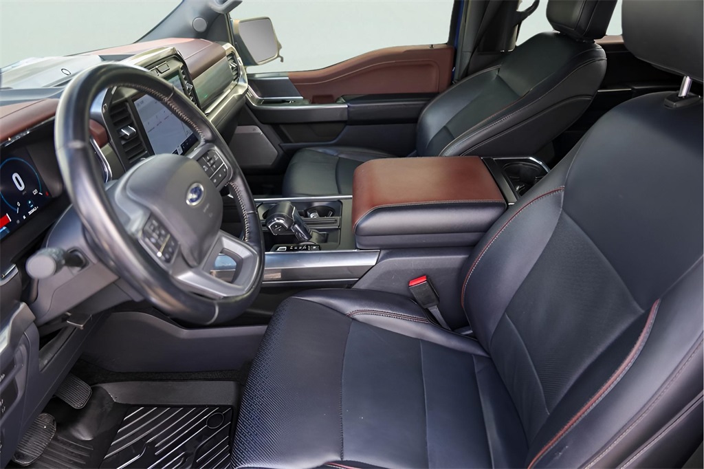 Used Car 2022 Ford F-150  Lariat For Sale Under $40,000 In Austin, Texas