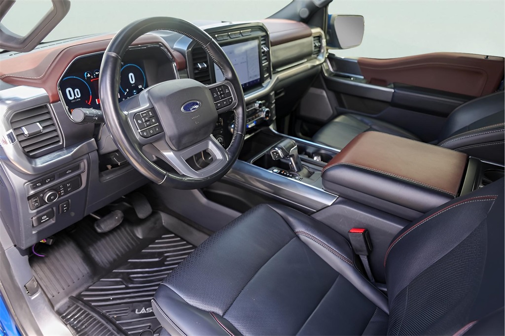 Used Car 2022 Ford F-150  Lariat For Sale Under $40,000 In Austin, Texas