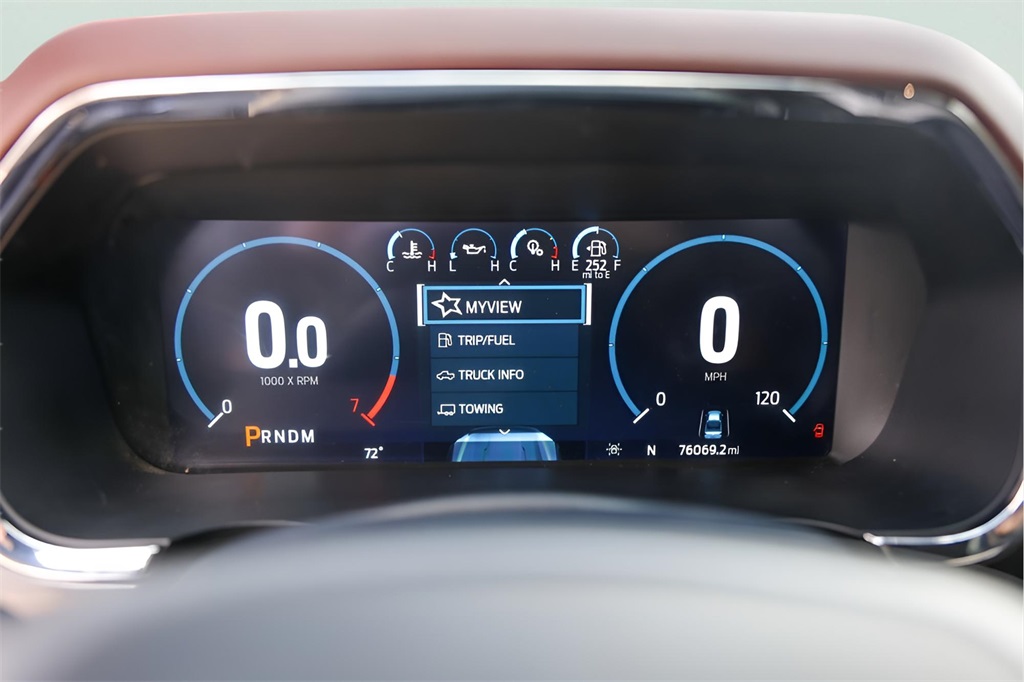 Used Car 2022 Ford F-150  Lariat For Sale Under $40,000 In Austin, Texas