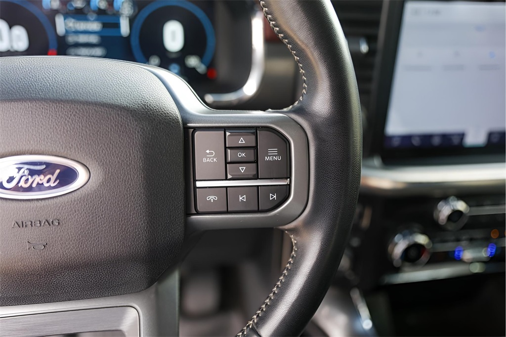 Used Car 2022 Ford F-150  Lariat For Sale Under $40,000 In Austin, Texas