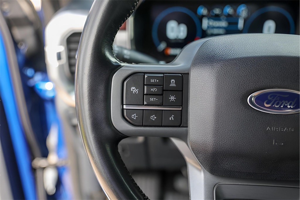 Used Car 2022 Ford F-150  Lariat For Sale Under $40,000 In Austin, Texas