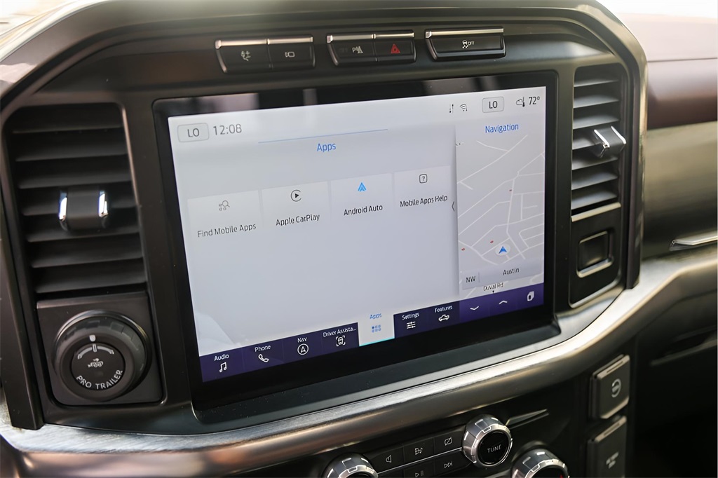 Used Car 2022 Ford F-150  Lariat For Sale Under $40,000 In Austin, Texas