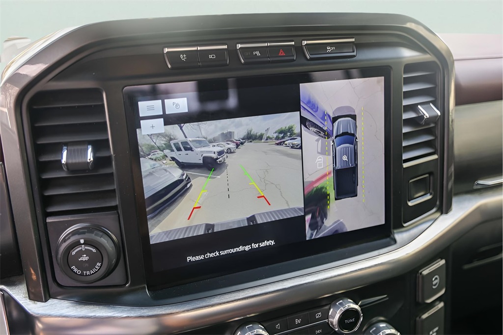 Used Car 2022 Ford F-150  Lariat For Sale Under $40,000 In Austin, Texas