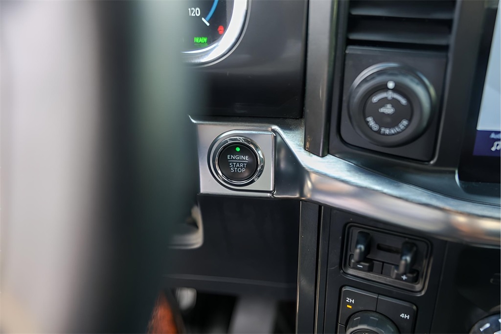 Used Car 2022 Ford F-150  Lariat For Sale Under $40,000 In Austin, Texas