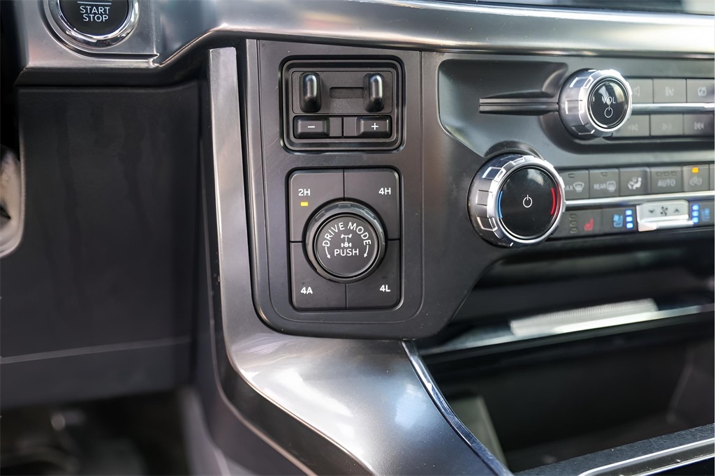 Used Car 2022 Ford F-150  Lariat For Sale Under $40,000 In Austin, Texas