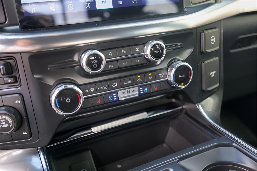 Used Car 2022 Ford F-150  Lariat For Sale Under $40,000 In Austin, Texas