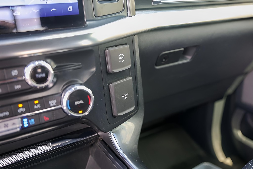 Used Car 2022 Ford F-150  Lariat For Sale Under $40,000 In Austin, Texas