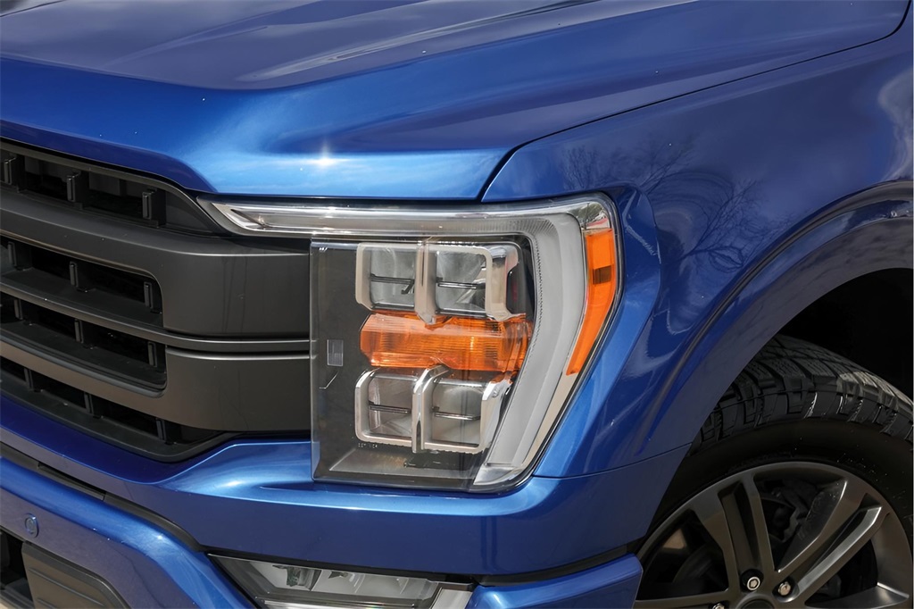 Used Car 2022 Ford F-150  Lariat For Sale Under $40,000 In Austin, Texas