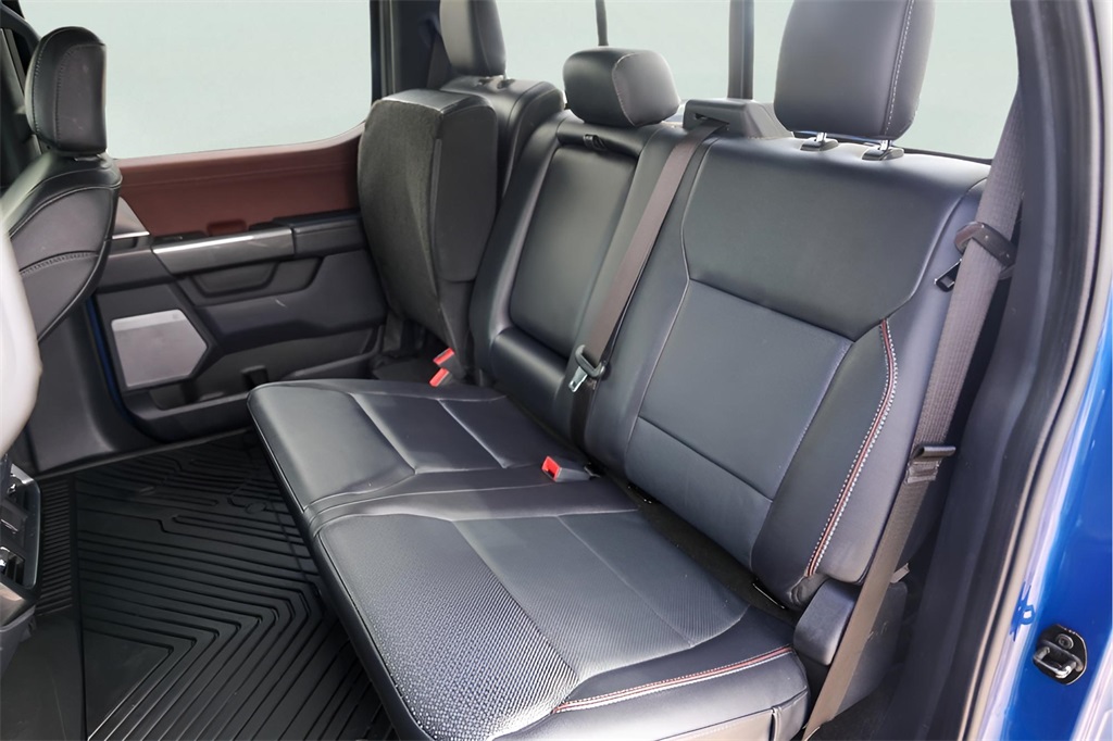 Used Car 2022 Ford F-150  Lariat For Sale Under $40,000 In Austin, Texas