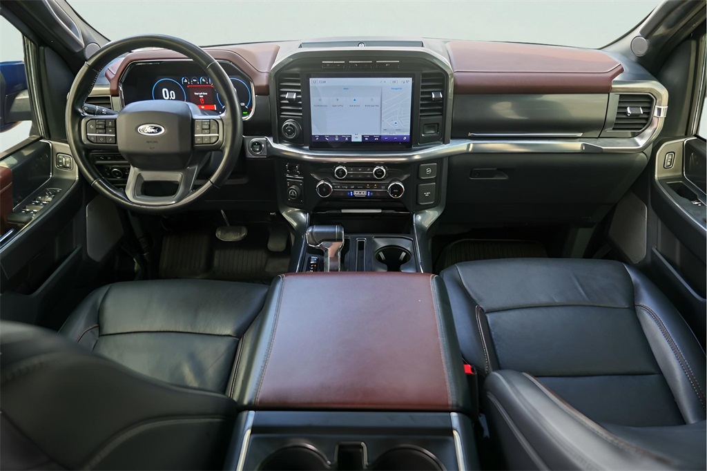 Used Car 2022 Ford F-150  Lariat For Sale Under $40,000 In Austin, Texas