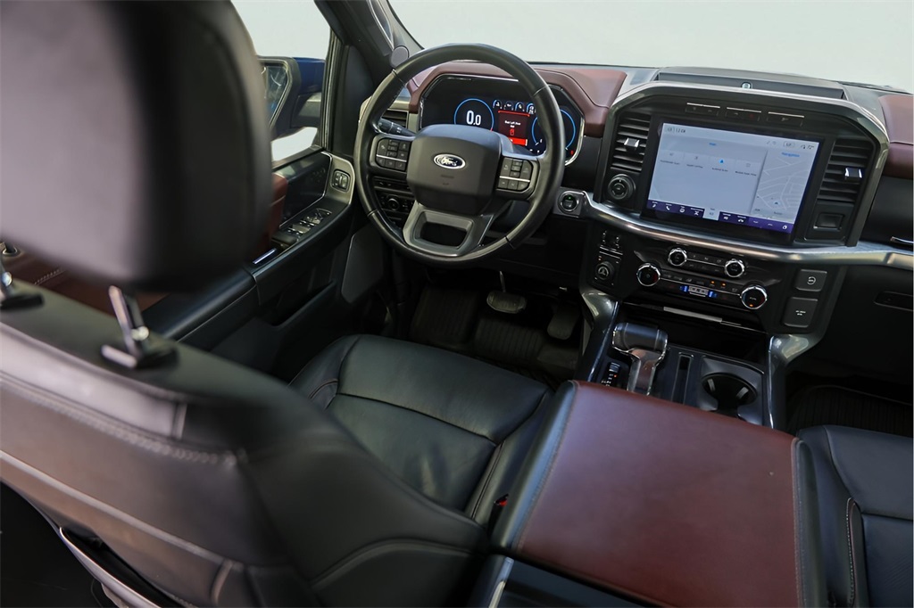 Used Car 2022 Ford F-150  Lariat For Sale Under $40,000 In Austin, Texas