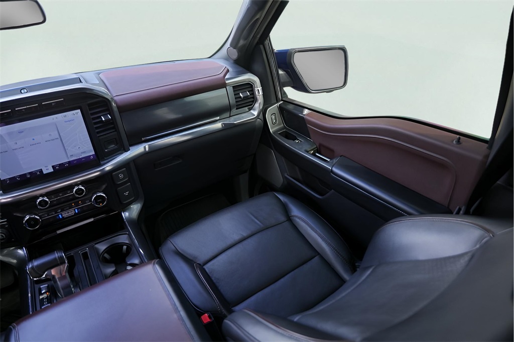 Used Car 2022 Ford F-150  Lariat For Sale Under $40,000 In Austin, Texas