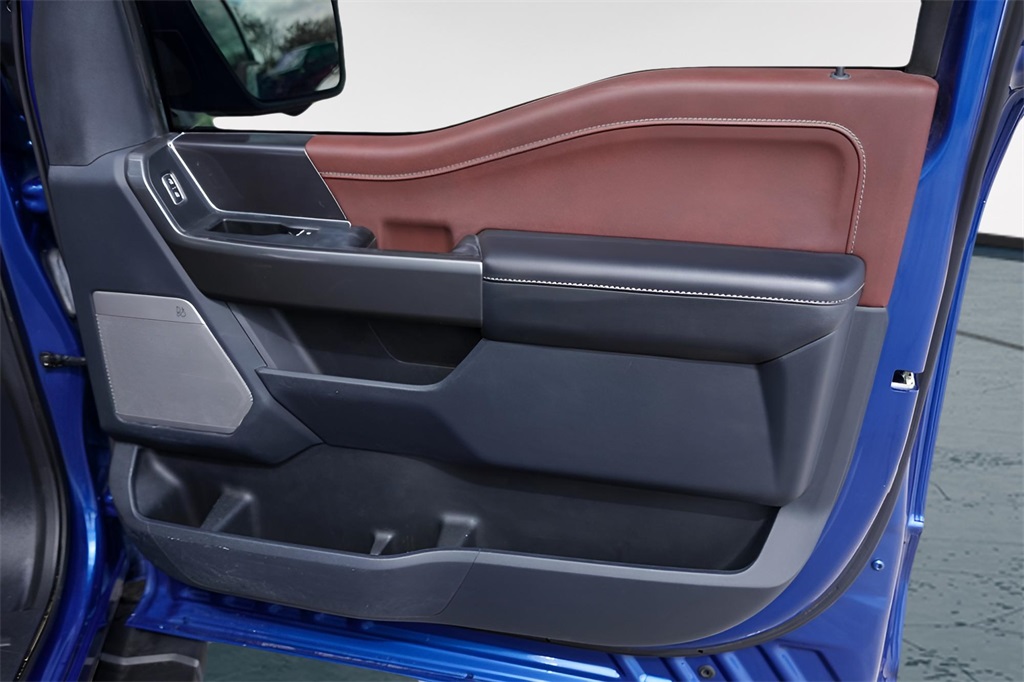 Used Car 2022 Ford F-150  Lariat For Sale Under $40,000 In Austin, Texas