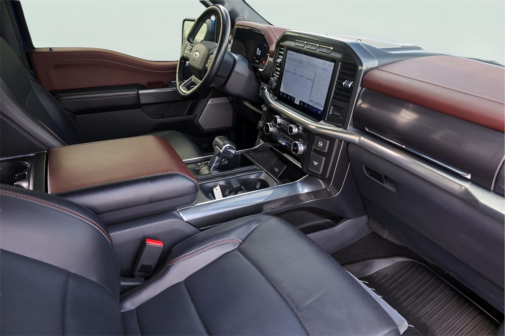 Used Car 2022 Ford F-150  Lariat For Sale Under $40,000 In Austin, Texas