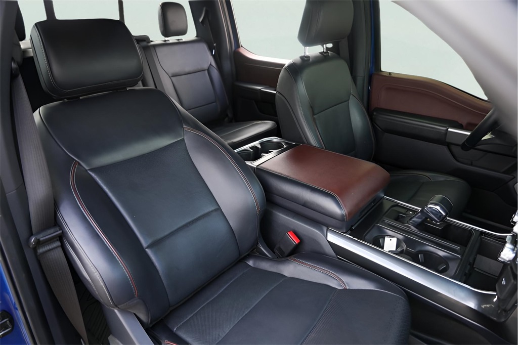 Used Car 2022 Ford F-150  Lariat For Sale Under $40,000 In Austin, Texas