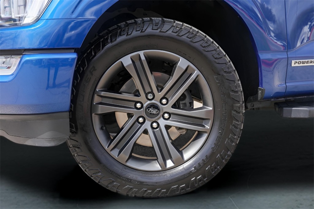 Used Car 2022 Ford F-150  Lariat For Sale Under $40,000 In Austin, Texas