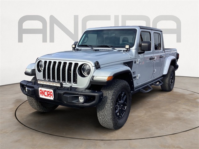 Used Car 2023 Jeep Gladiator  Sport For Sale Under $30,000 In San Antonio, Texas
