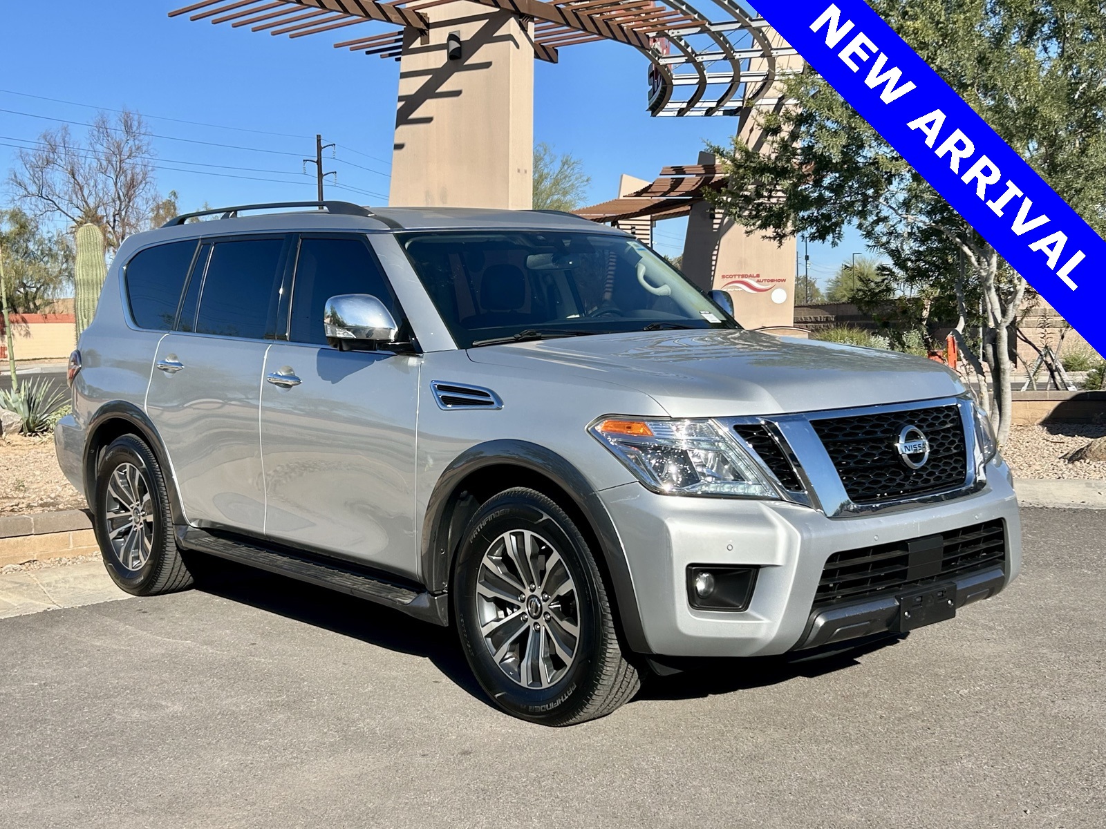 2019 Nissan Armada SL