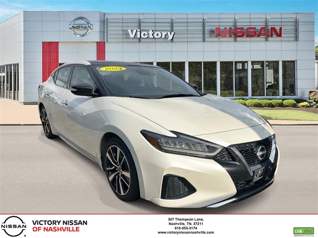 2023 Nissan Maxima SL FWD