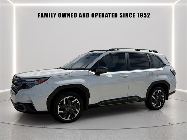 2025 Subaru Forester Limited Crossover AWD