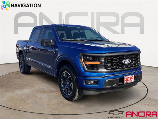 Used Car 2024 Ford F-150  Stx For Sale Under $40,000 In San Antonio, Texas