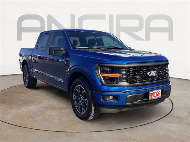 Used Car 2024 Ford F-150  Stx For Sale Under $40,000 In San Antonio, Texas