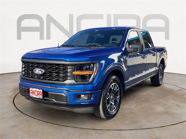Used Car 2024 Ford F-150  Stx For Sale Under $40,000 In San Antonio, Texas