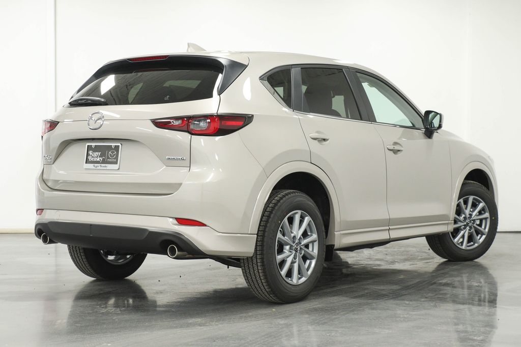 New Car 2025 Mazda Cx-5  2.5 S Preferred Package For Sale In Austin, Texas