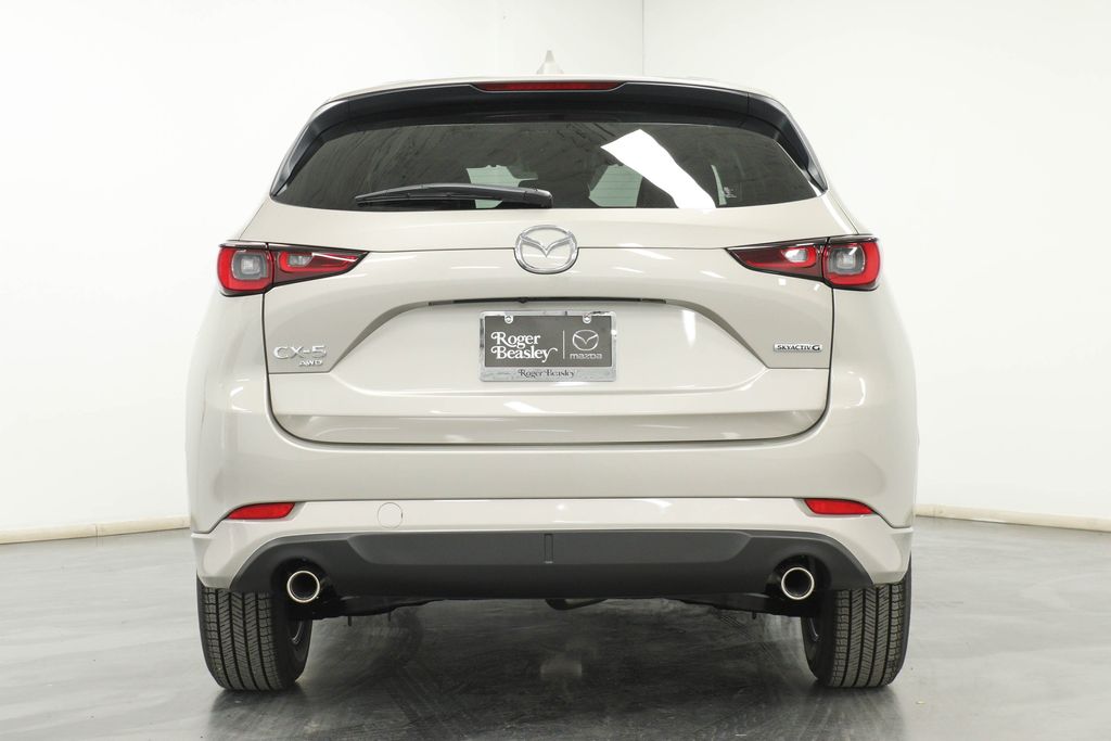 New Car 2025 Mazda Cx-5  2.5 S Preferred Package For Sale In Austin, Texas
