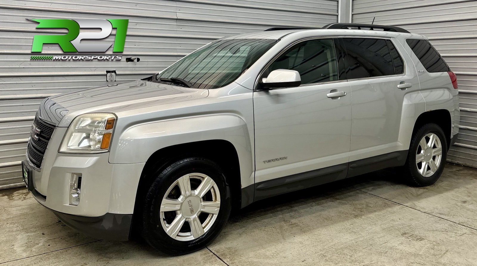 2018 Chevrolet Silverado 1500 LT for sale at R21 Motorsports