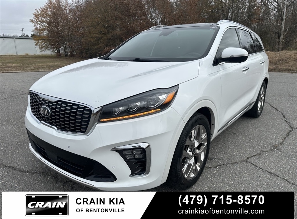2019 Kia Sorento SX Limited V6 FWD