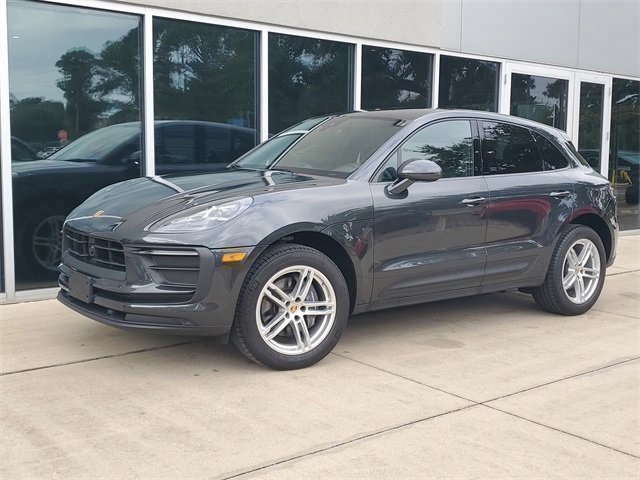 2024 Porsche Macan AWD