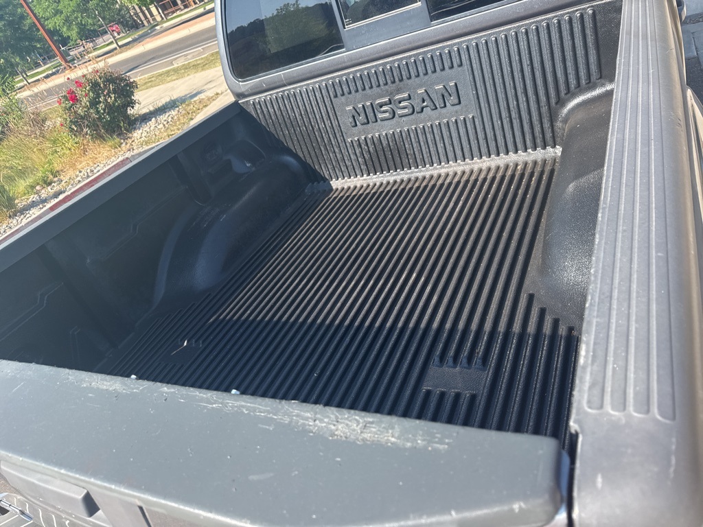 2018 Nissan Frontier SV photo 6