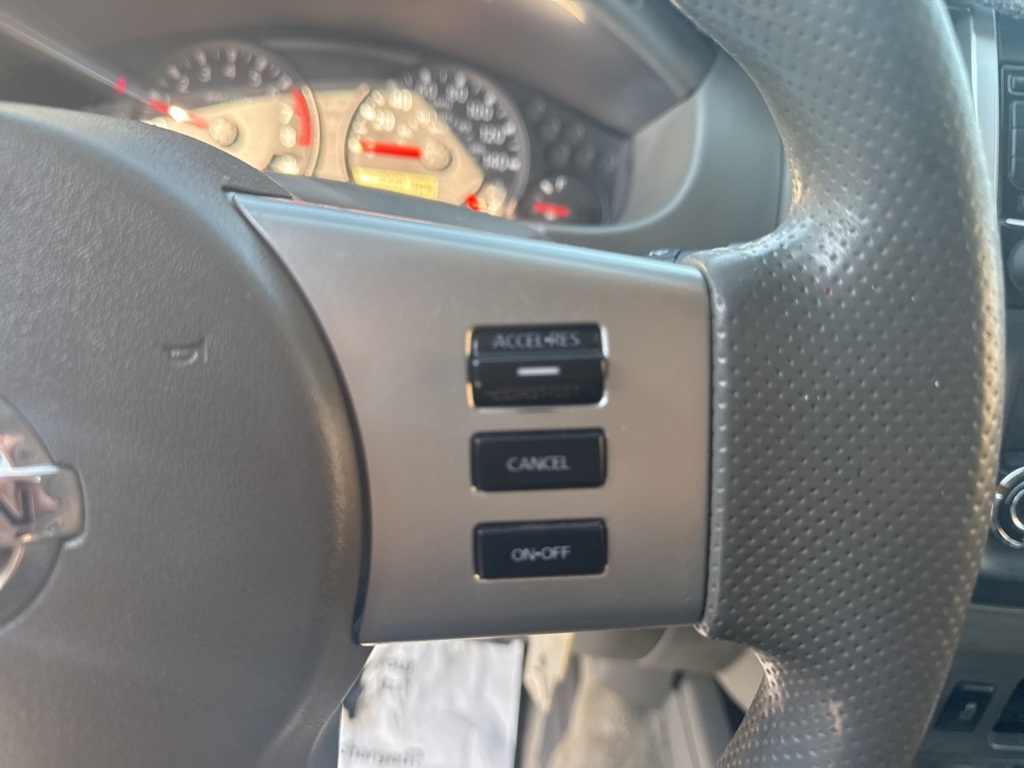 2018 Nissan Frontier SV photo 10