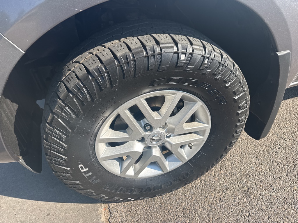 2018 Nissan Frontier SV photo 4