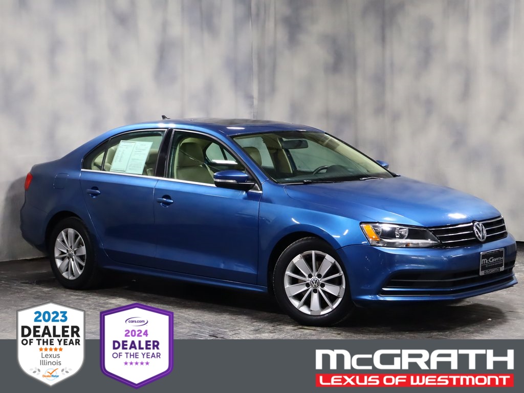 2015 Volkswagen Jetta TDI S