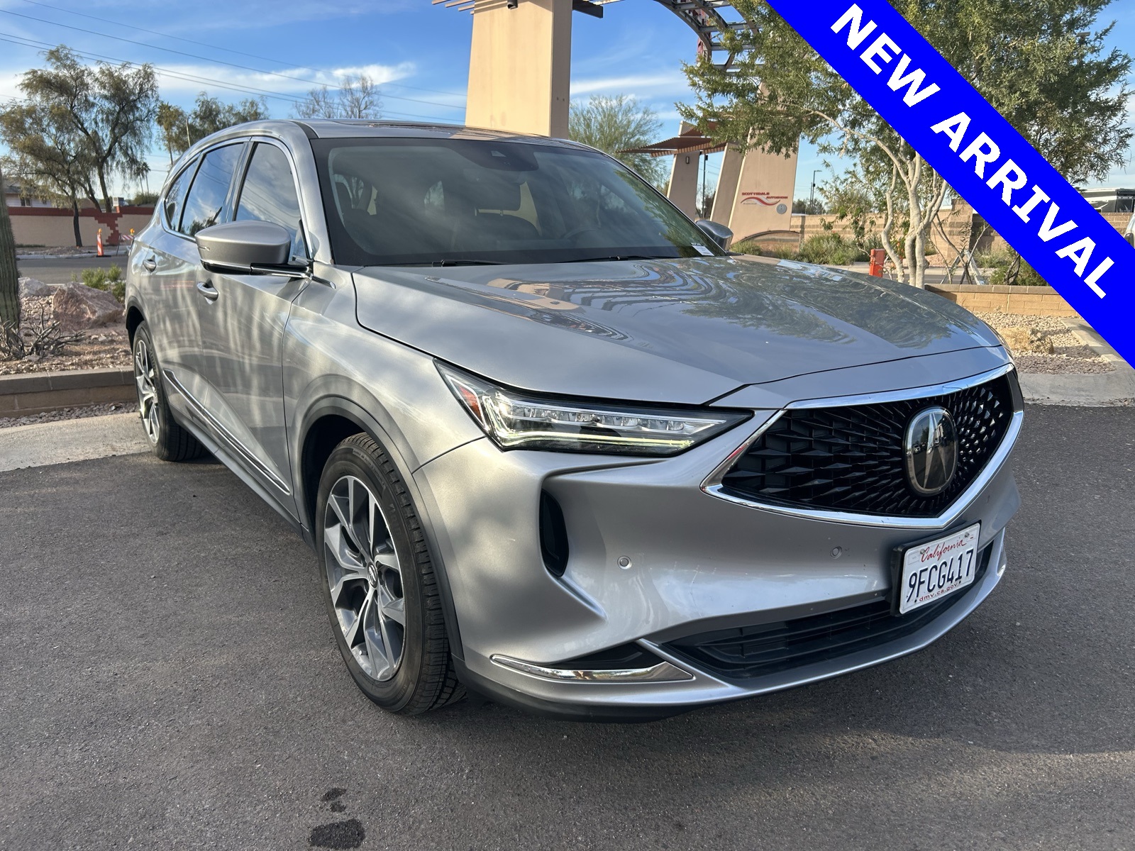 2023 Acura MDX Technology
