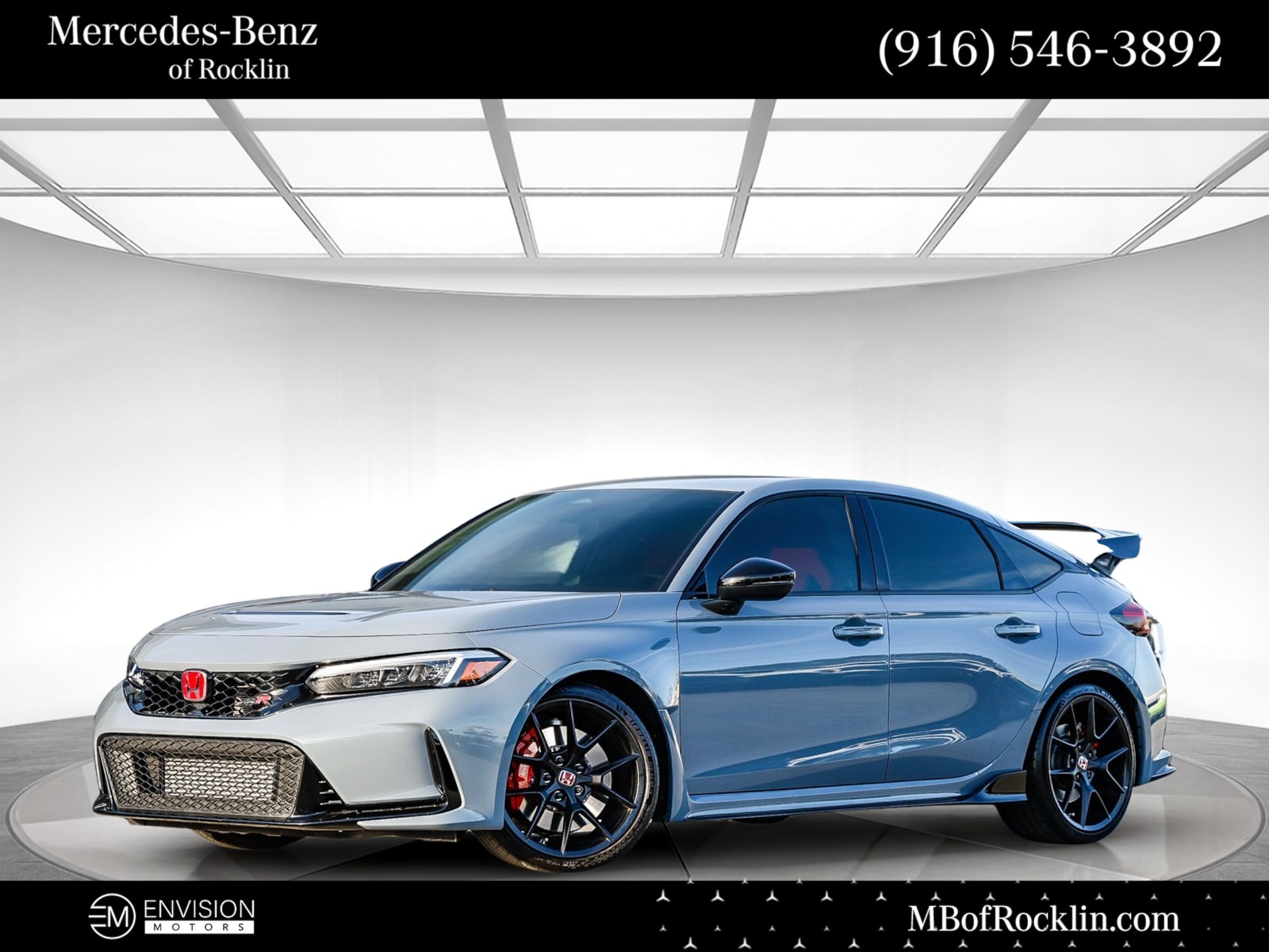 2025 Honda Civic Type R FWD